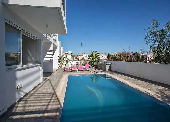 Ferienhaus Protaras Perle Pe15 By Interhome *