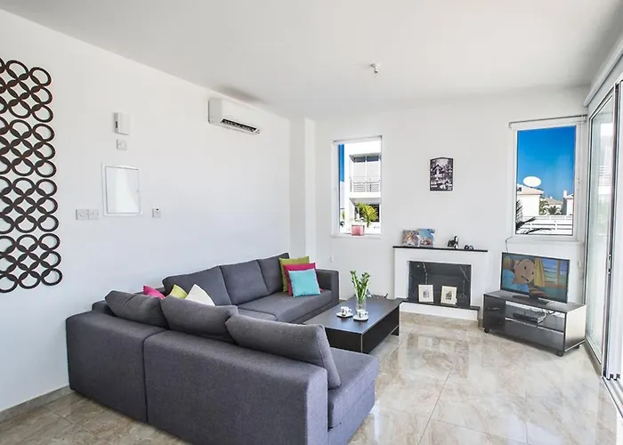 Ferienhaus Protaras Perle Pe15 By Interhome *