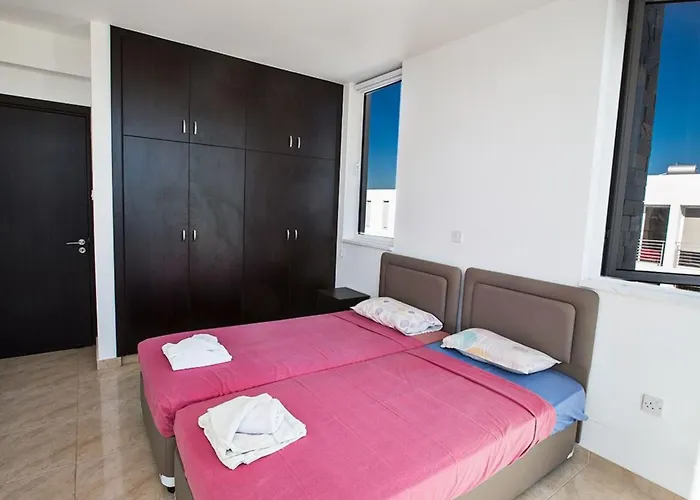 Protaras Perle Pe15 By Interhome Ferienhaus Protaras