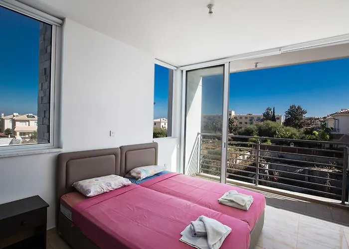 Protaras Perle Pe15 By Interhome *