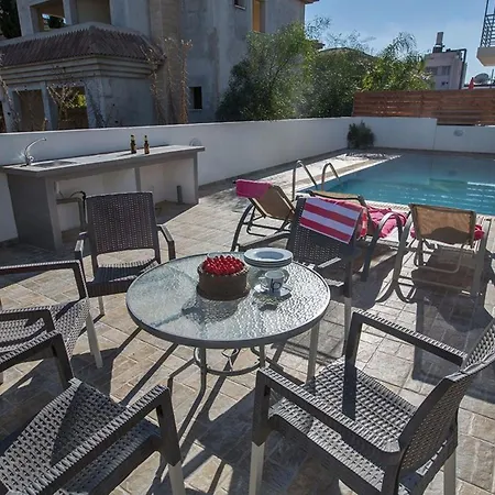 Protaras Perle Pe15 By Interhome Сasa de vacaciones