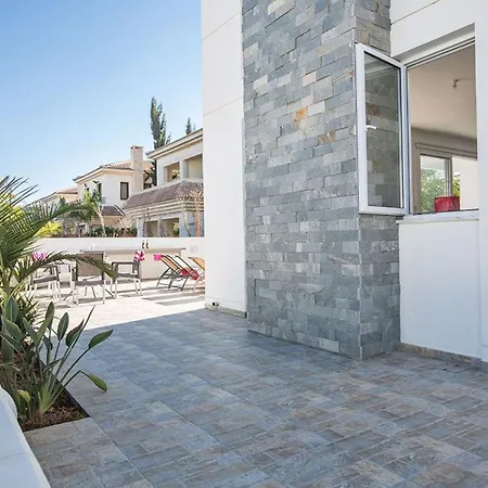 Casa de Férias Perle Pe15 By Interhome Protaras