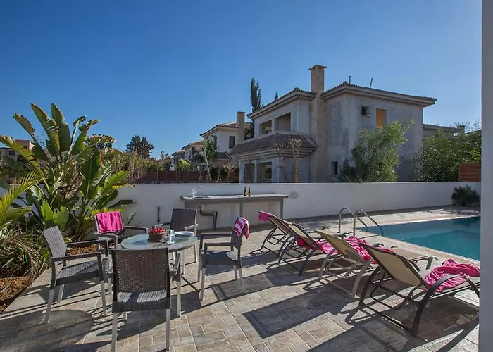 Protaras Perle Pe15 By Interhome Сasa de vacaciones