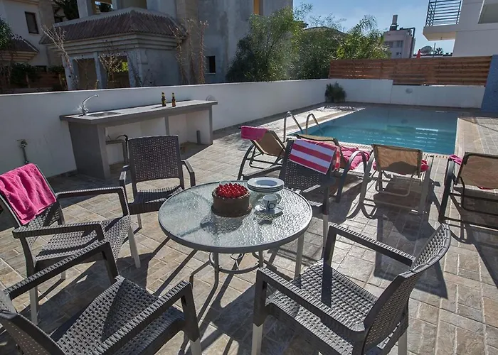 Protaras Perle Pe15 By Interhome Сasa de vacaciones