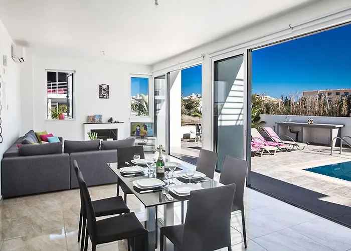 Protaras Perle Pe15 By Interhome Сasa de vacaciones