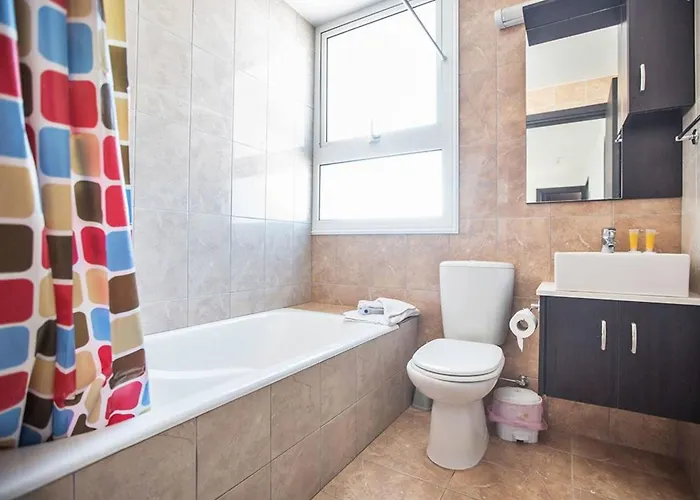 Protaras Perle Pe15 By Interhome Protaras